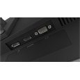 Lenovo LCD E24-20 - 23.8”,TN,matný,16:9,1920x1080,170/160,1ms/3ms,250cd/m2,1000:1,VGA,HDMI,VESA