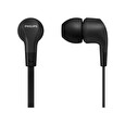 Philips TAE1105BK/00 černá sluchátka do uší s mikrofonem