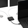 Kensington, Kensington USB-C to Dual HDMI Video Adap