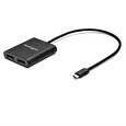 Kensington, Kensington USB-C to Dual DP 1.2 Video Ad