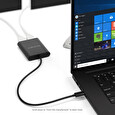 Kensington, Kensington USB-C to Dual DP 1.2 Video Ad