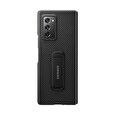Samsung Aramid Standing Cover pro Z Fold 2 Black
