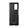 Samsung Aramid Standing Cover pro Z Fold 2 Black