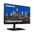 27" Samsung T85F QlHD, pivot