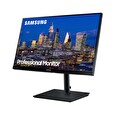 27" Samsung T85F QlHD, pivot