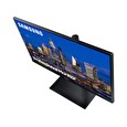 27" Samsung T85F QlHD, pivot