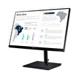 27" Samsung T85F QlHD, pivot
