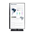 27" Samsung T85F QlHD, pivot