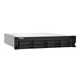 QNAP TS-832PXU-4G (4C/Cortex A57/1,7GHz/4GBRAM/8xSATA/2xSFP+/2x2,5GbE/4xUSB3.0/1xPCIe)