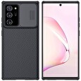 Nillkin CamShield Pro Zadní Kryt pro Samsung Galaxy Note 20 Ultra Black