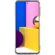 Samsung Průhledný zadní kryt pro M31s Transparent