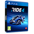 PS4 - Ride 4