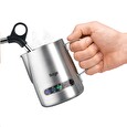 Espresso SAGE BES 875 BSS stříbrné