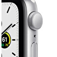Watch SE, 40mm, Silver/White SportB / SK