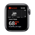 Watch SE, 44mm, SG/Black SportB / SK