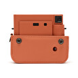 Fujifilm INSTAX SQ1 CAMERA CASE TERRACOTTA ORANGE
