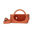 Fujifilm INSTAX SQ1 CAMERA CASE TERRACOTTA ORANGE