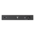 D-Link DGS-1100-24PV2 24-port Gigabit Smart switch, 12x GbE PoE+, PoE 100W