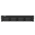 QNAP TS-873AU-4G (Ryzen V1500B 2,2GHz / 4GB RAM / 8x SATA / 2x 2,5GbE / 2x PCIe / 3x USB 3.2)