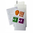 Aligator ochranné sklo GLASS Xiaomi Redmi 9A
