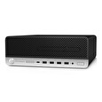 HP EliteDesk 705 G4 SFF; AMD Ryzen 5 2400G 3.6GHz/16GB RAM/512GB SSD PCIe