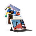 iPad Wi-Fi + Cell 128GB - Silver / SK
