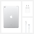 iPad Wi-Fi + Cell 128GB - Silver / SK