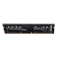 Kingston DDR4 16GB HyperX Impact SODIMM 2400MHz CL15 černá