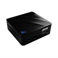 MSI Cubi 5 N5000/4GB/64 SSD/INT/W10P černý