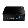MSI Cubi 5 N5000/4GB/64 SSD/INT/W10P černý