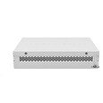 MikroTik Cloud Smart Switch CSS610-8G-2S+IN, 8 gigabit.portů, PoE-In, 2xSFP+, SwOS