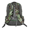 Trust GXT 1250G Hunter Gaming Backpack pro 17.3" laptopy, zelená kamufláž