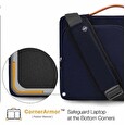 tomtoc Messenger – 16'' MacBook Pro 2019, tmavěmodrá