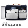 tomtoc Messenger – 16'' MacBook Pro 2019, tmavěmodrá