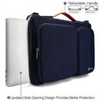 tomtoc Messenger – 16'' MacBook Pro 2019, tmavěmodrá
