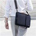 tomtoc Messenger – 16'' MacBook Pro 2019, tmavěmodrá