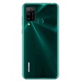 DOOGEE N20 PRO DualSIM gsm tel. 6+128GB Fantasy Forest Green