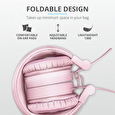 Trust TONES WIRELESS HEADPHONES PINK