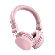 Trust TONES WIRELESS HEADPHONES PINK