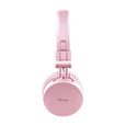 Trust TONES WIRELESS HEADPHONES PINK