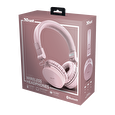 Trust TONES WIRELESS HEADPHONES PINK