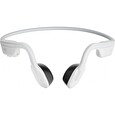 AfterShokz OpenMove, Bluetooth sluchátka před uši, bílá