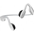 AfterShokz OpenMove, Bluetooth sluchátka před uši, bílá