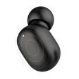 Haylou GT1 TWS Bezdrátová Sluchátka Black