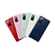 Samsung Silicone Cover Galaxy S20 FE Mint