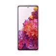 Samsung Silicone Cover Galaxy S20 FE Violet