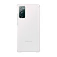 Samsung Clear View Cover Galaxy S20 FE White