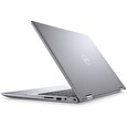 Dell Inspiron 5406 14" FHD 2v1 Touch i3-1115G4/4GB/256GB/FPR/MCR/HDMI/USB-C/W10Home/2RNBD/Stříbrný
