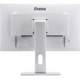 27" iiyama XUB2792HSU-W1: IPS, FullHD@75Hz, 250cd/m2, 4ms, VGA, HDMI, DP, USB, height, pivot, bílý