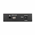 D-Link DGS-1100-05V2 5-port Gigabit Smart Managed switch, fanless